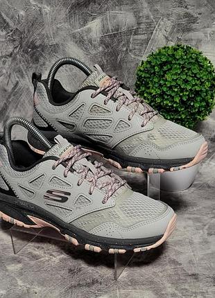 Женские трекинговые кроссовки skechers hillcrest, 36/23 см