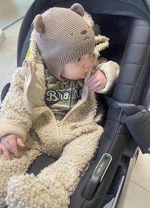 Комбінезон teddy h&m 9м 6
