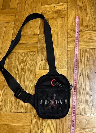 Сумка через плечо jordan 2