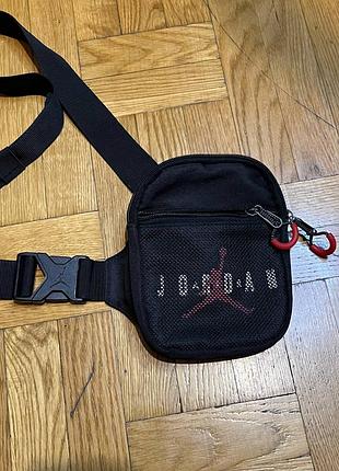 Сумка через плечо jordan 3
