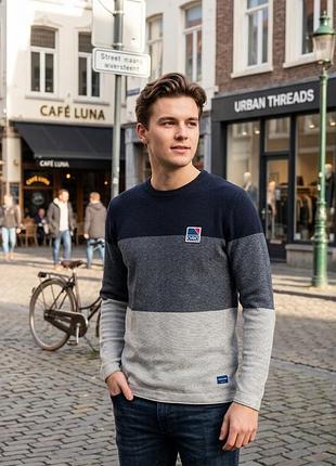 Чоловічий джемпер jack & jones i