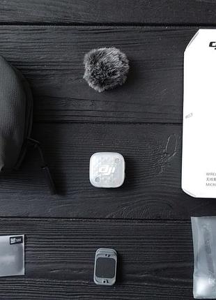 Мікрофон dji mic mini 2s 3