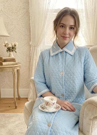 Халат вінтаж