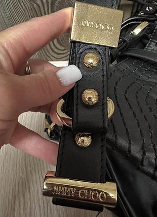 Сумка jimmy choo 4