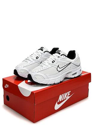 Nike air max moto 2k white black 8