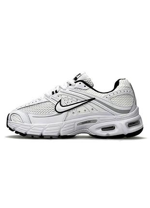 Nike air max moto 2k white black