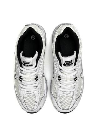 Nike air max moto 2k white black 4