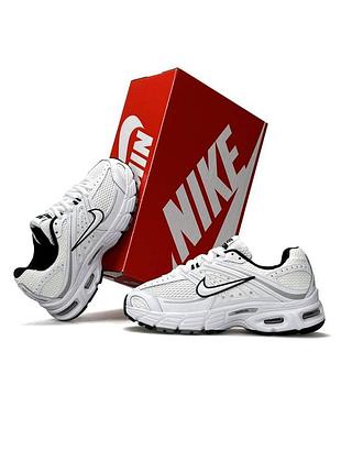 Nike air max moto 2k white black 9