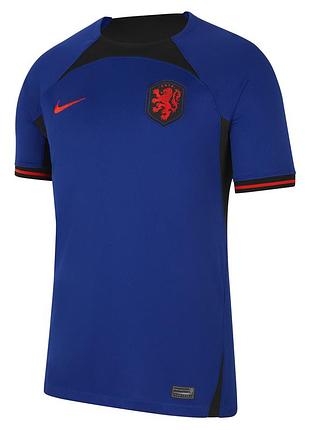 Nike netherlands 2022-2023 away kit stadium jersey