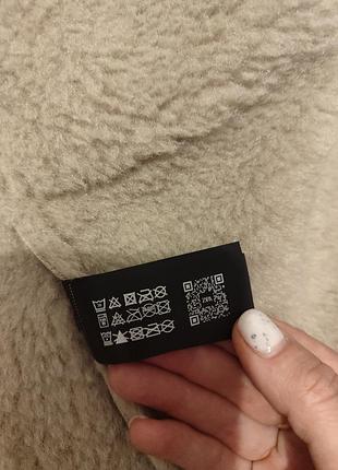 Дубленка zara 5