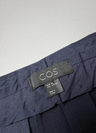 Штани cos із защипами 5