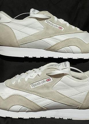 Кроссовки reebok