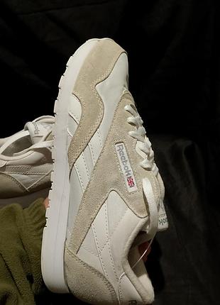 Кроссовки reebok 3