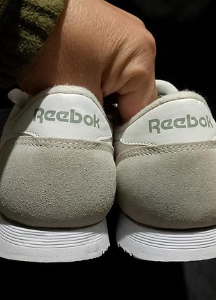 Кроссовки reebok 6