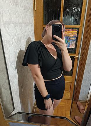 Чудова блуза чорного кольору