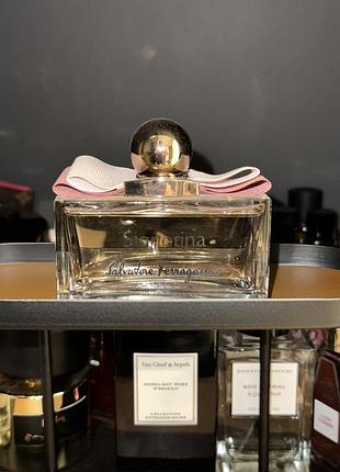 Salvatore ferragamo signorina,
