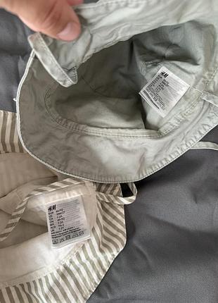 Панамка від h&m 2
