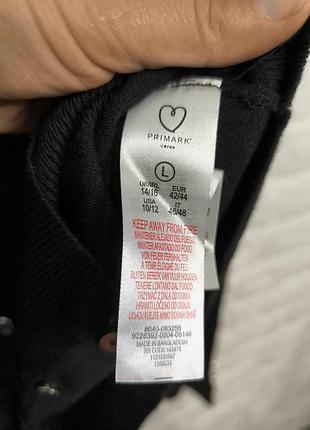 Кофта primark 6