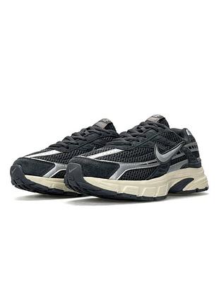 Nike initiator dark grey beige 3