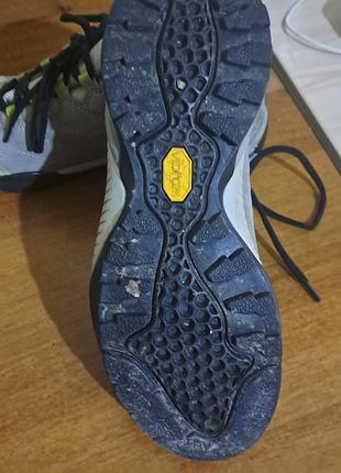 Кроссовки scarpa gore-tex 37 размер 3