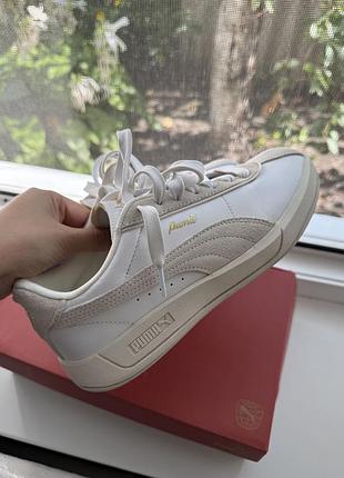 Кеди кросівки puma club klassika