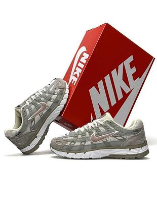Nike
p-6000 olive beige 9