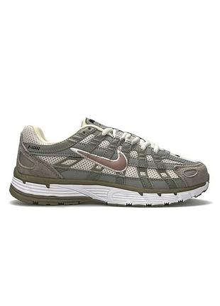 Nike
p-6000 olive beige 2