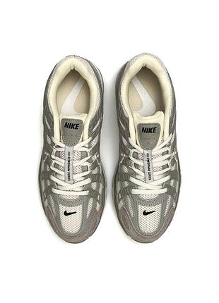 Nike
p-6000 olive beige 4