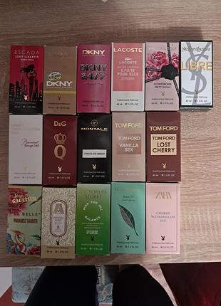 Духи арабские эмераты 2