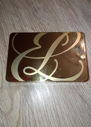 Тени для век estée lauder 2