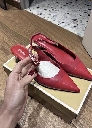 Слінгбеки човники michael kors 40