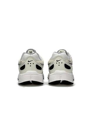 Nike
p-6000 white beige black 5
