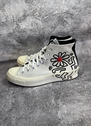 Оригінальні високі кеди converse 7