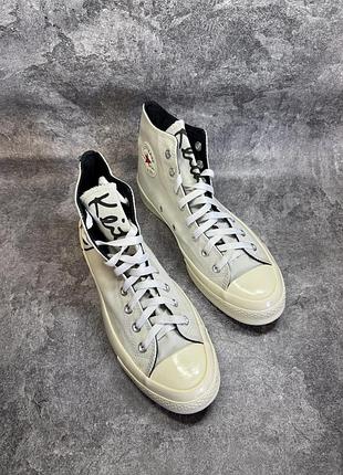 Оригінальні високі кеди converse 2