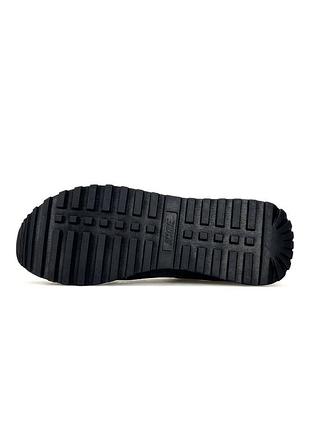 Nike waffle s dark grey black 7