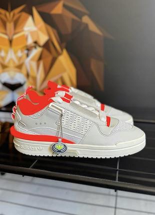 Кросівки adidas forum mod low if7228 оригінал
