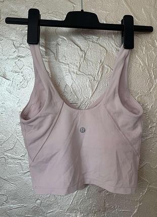 Спортивный топ lululemon 3