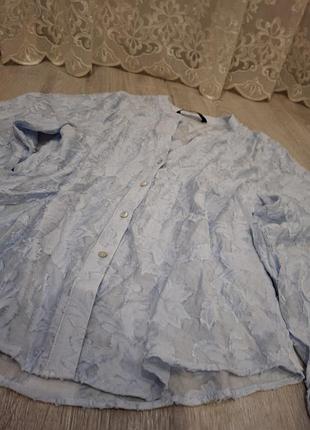 Жіноча блуза zara 4