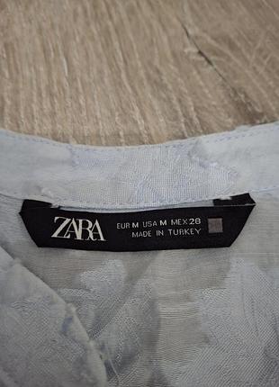 Жіноча блуза zara 6