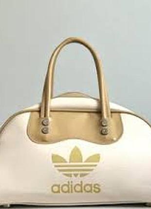 Сумка adidas, винтаж