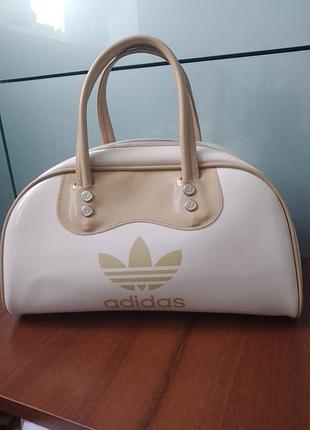 Сумка adidas, вынтаж 2