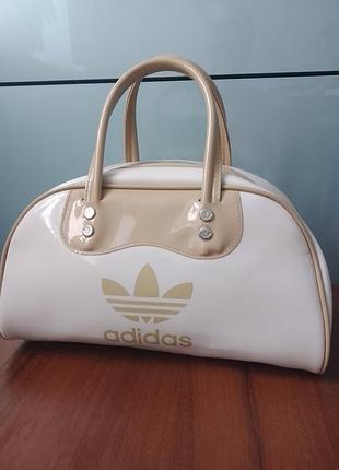 Сумка adidas, вынтаж 3