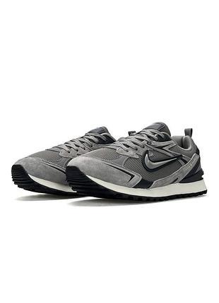 Nike waffle s grey 3