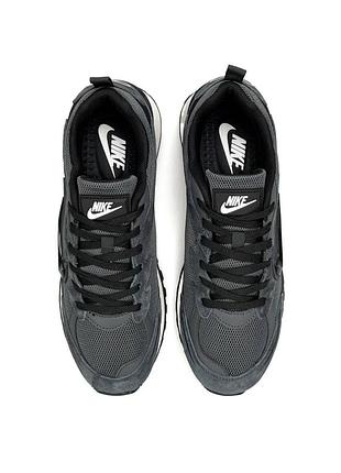 Nike waffle s grey black 4