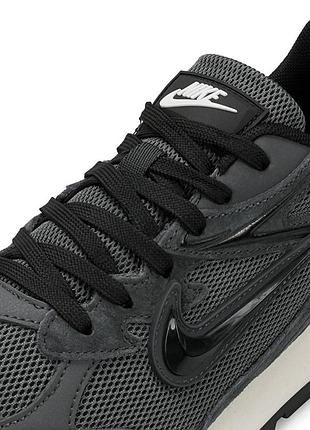 Nike waffle s grey black 6