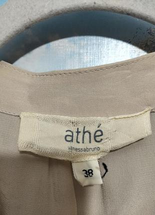 Блузка шовкова athe 3