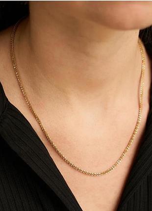 Burker кольє elise necklace