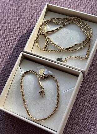 Burker кольє elise necklace 6