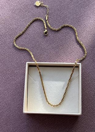 Burker кольє elise necklace 7