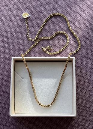 Burker кольє elise necklace